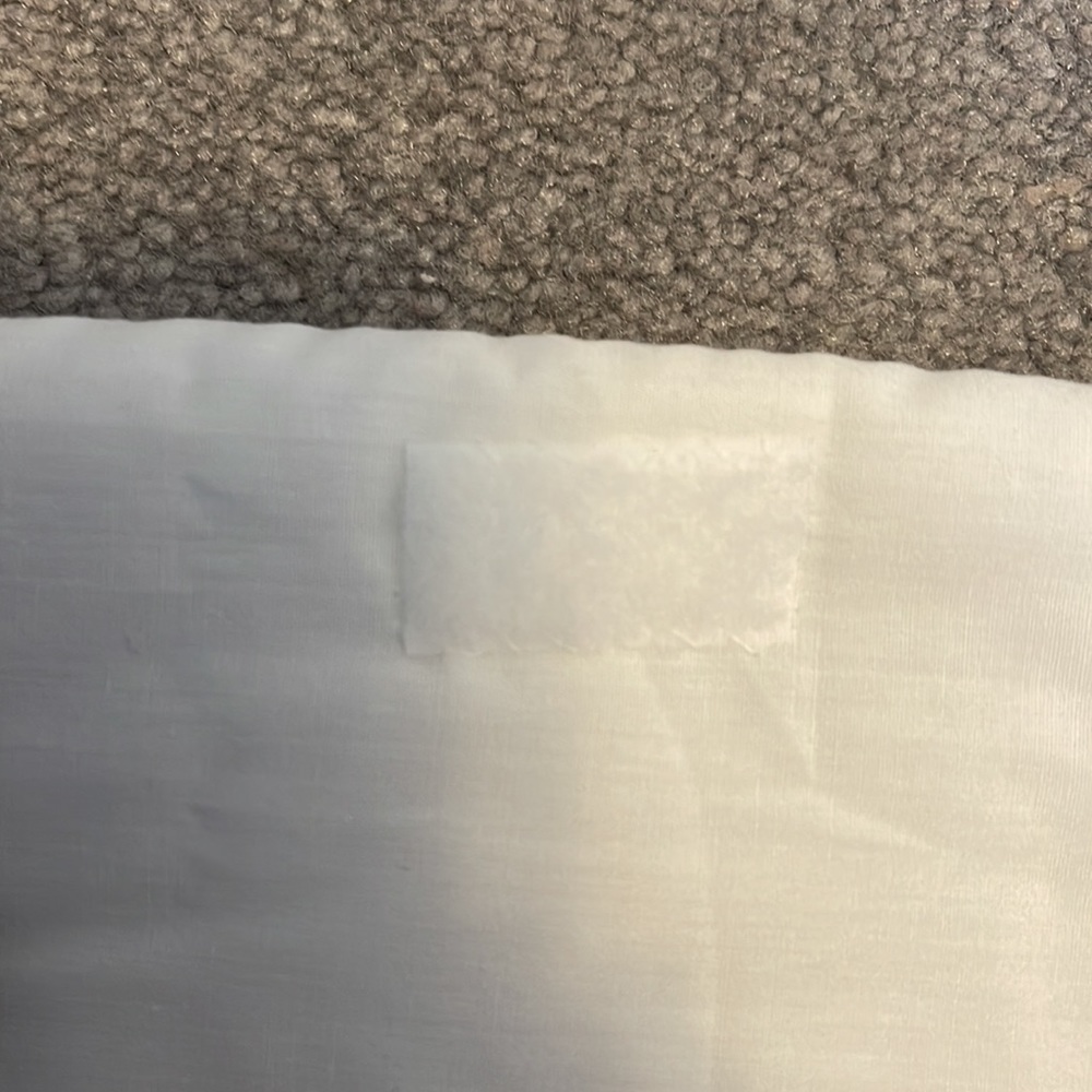 Fabric pouch - Picture 4 of 5